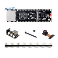 ESP32-S3 Ethernet Development Board ESP32-S3R8 Support 2.4G Wi-Fi and BLE 5 with POE Module for AloT
