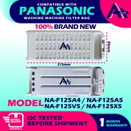 NA-F125A4 NA-F125A5 NA-F125V5 NA-F125X5 Compatible With PANASONIC Washing Machine Filter Bag