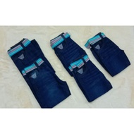 🌟[HOT SELLING]🌟 READY STOCK SELUAR JEANS BUDAK LELAKI GUESS