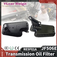 JF506E RE5F01A Auto Transmission Oil Filter FP01-21-500 31728-PR001 For MAZDA FORD JAGUAR Car Access