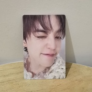 [READY] Official photocard scoups seventeen happy burstday hbd new myself scoups wink centil zoom ne