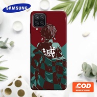 Hard Case 3D FullPrint [SS97] SAMSUNG A12 M12 Latest Mobile Phone Case - Mobile Phone Protector SS97