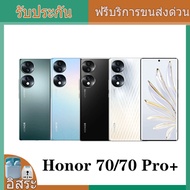 Brand NEW Honor 70 Smartphone China ROM NO GOOGLE PLAY Snapdragon 778G+ 5G 1 Year Warranty