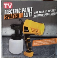 Electric Paint Sprayer 500W High Pressure Portable Spray Gun