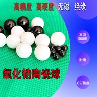 Roller Ball Si3N4G5 Silicon Nitride Ceramic Ball 0.8/1.0/1.2/1.5/1.588/2.0/2.381/2.5/3