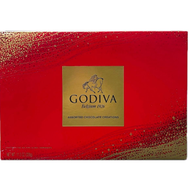 GODIVA - 歌帝梵雜錦朱古力金裝禮盒27粒裝 320g (平行進口貨)