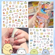 Sumikko Gurashi Snoopy Design Nail Sticker Nail Art Accessories Nail Stickers