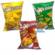Maxicorn Tortilla Chips Corn Chips - Net Weight 140 gr