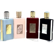 Ameerat AL Arab EDP Perfume 100ml Original Buatan UAE Tersedia Original 100%
