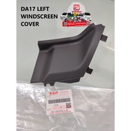SUZUKI EVERY DA17V DA17W LOWER WINDSCREEN COVER LEFT