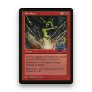 [MTG] Fireblast (79) [VIS] [RED] [COMMON] | Magic the Gathering