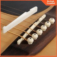 TaffSTUDIO Bridge Pins Saddle String Nut Acoustic Guitar - A009 - Beige - OMHZQ7BE