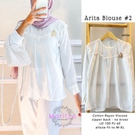 Arita 2 blouse maritza