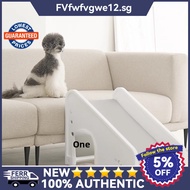 Dog Stairs Pet-Specific Multi-Functional Step Ladder Removable Washable Slide Climbing Ramp Dog Ramp