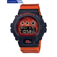 CASIO G-SHOCK Time distortion series DW-6900TD-4JF