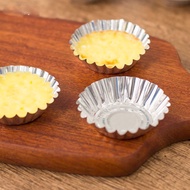 50 super economical non-stick egg tart bases, beef cake base, areca beard mold tart mould