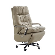ST/📍Electric Executive Chair Ergonomic Chair Computer Chair Reclining Office Seating Comfortable Sitting Office Chair VM