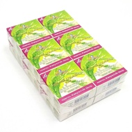 OOS Collagen Thailand K Brothers Rice Milk Soap 12pcs 纯天然香奶胶原蛋白茉莉大米香皂