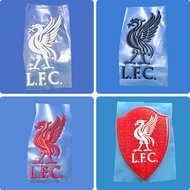 Team Badge Liverpool Custom Commemorative Badge