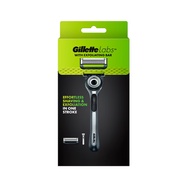 SG Local-GILLETTE Labs Razor With Exfoliating Bar / Refill 4s / Refill 8s