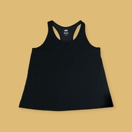 Uniqlo AIRism Tank Running Women XL