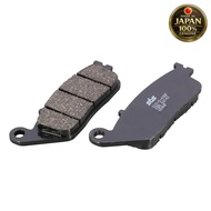 KITACO SBS Ceramic Brake Pads 654HF for Shadow 400, Shadow Slasher, CB400 Four, Shadow 750/1100, and