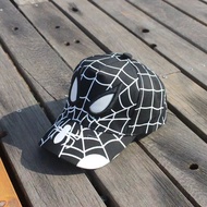 TOPI MOTIF SPIDERMAN FULL PRINT