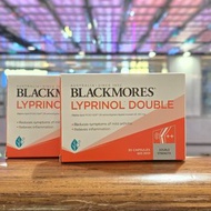 Blackmores Lyprinol® Double 雙倍配方利筋諾 30粒
🇳🇿紐西蘭綠唇青口海洋油