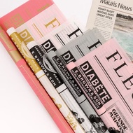 5 Sheets of Waterproof News Paper Bouquet Paper