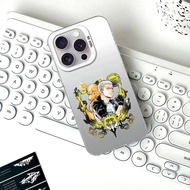Mesuca | Katekyo Hitman Reborn Phone Case For IPhone 17 16 15 14 13 12 11 Pro Max Plus Color Shockpr