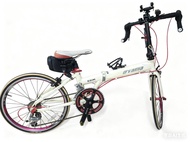Oyama RX 20寸折疊公路車