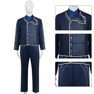 Wicked Part One Fiyero Cosplay Costume - Perfect for Stage Performances & Events