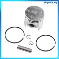 Chainsaw Piston for Mower Chopsaw Electric Stroke Kit Pin Circlips 4 Pcs/set zhiymais