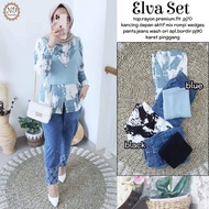 ELVA SET**