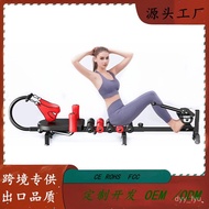 Contact  seller/Lumbar Stretching Tractor Leg Medical Home Inversion Table Neck Lifting Training Tab