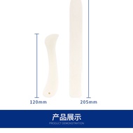 Plastic Imitation Beef Bone Knife DIY Card Handmade Crease Knife Scratch Knife Origami Knife Study T