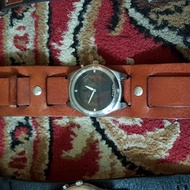 SOLD Fossil gaban big tic preloved