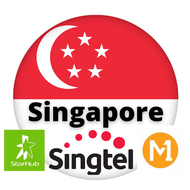 Singapore Travel Sim Unlimited Data