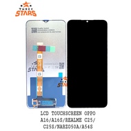 LCD TOUCHSCREEN OPPO A16 / A16S / REALME C25 / REALME C25S / NARZO 50A / A54S