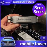 Mercedes-benz Aluminum Alloy Mobile Phone Holder W206 W205 C300 W213 GLC300 GLE GLB GLA CLA Bracket 