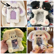 EPILOGUE Photocard , Big Eared Rabbit/Border Collie