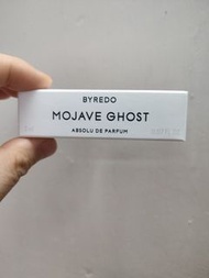 Byredo mojave ghost