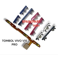 TOMBOL BUTTON VIVO V15 PRO BUTTON SET + FLEXIBLE ON OFF VOLUME VIVO V15 PRO ORIGINAL