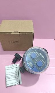 $38均⛔價、全新貨品、#21025自動澆水定時器電子家用花園球閥澆水定時器適用於花園灌溉控制器、實物圖片(最後兩件/賤賣)