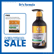 Drs Formula Root Strengthening Refreshing Shampoo 580g