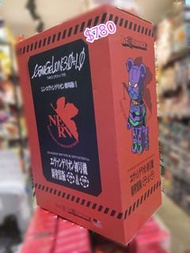 BE@RBRICK EVA 新世紀福音戰士 初號機