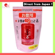 【Japan Original】Gyokuroen Ume Konbu Tea Granules 85g Japanese Plum Kelp Tea Umami Made in Japan
