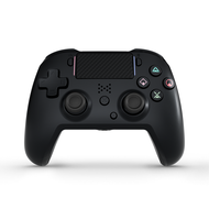 DOBE | สำหรับ PS4/Switch2/Switch คอนโทรลเลอร์เกมไร้สายบลูทูธ พร้อมไฟ RGB สำหรับ Android/iOS/PC ไจโร