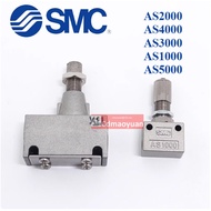 SMC Regulating Valve AS2000-01-02 AS3000-02-03 AS4000-02-03-04 AS1000-M3-M5 AS5000-02-03-04 AS500 Br