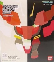 【多金魚】全新 ROBOT魂 2009展會限定 鋼彈00 OO Trans-AM 模式 透明版